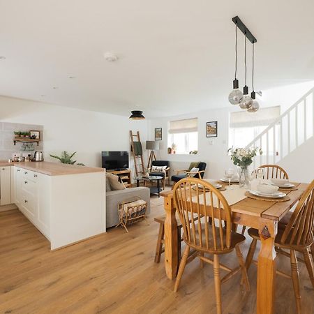 Eagle Cottage - Charming Cotswolds Getaway, Dog Friendly Wyck Rissington ภายนอก รูปภาพ
