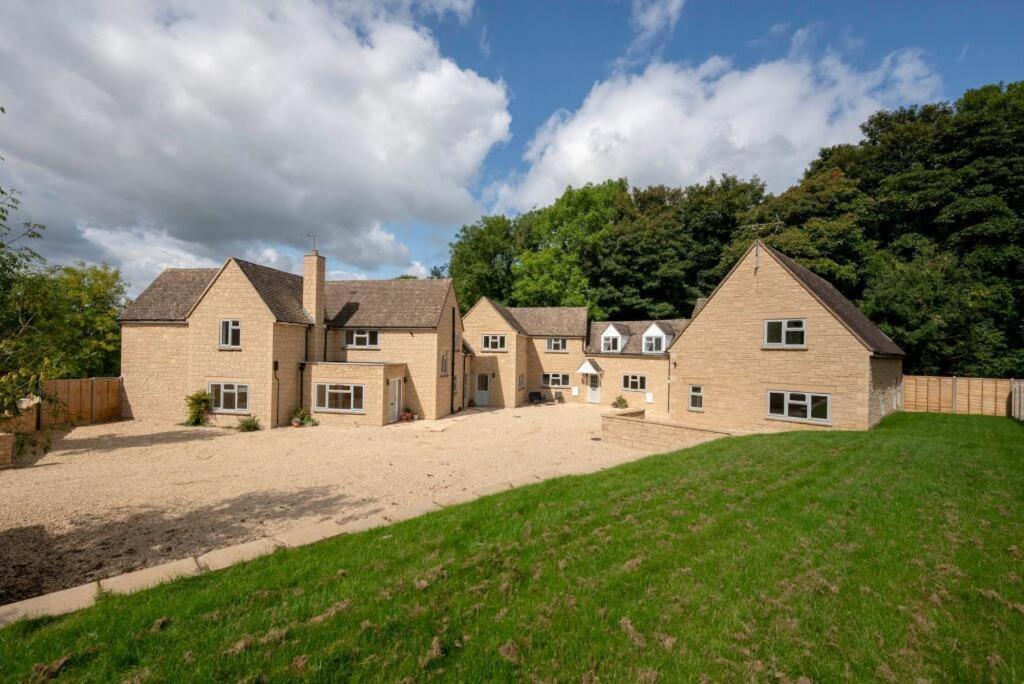 Eagle Cottage - Charming Cotswolds Getaway, Dog Friendly Wyck Rissington ภายนอก รูปภาพ