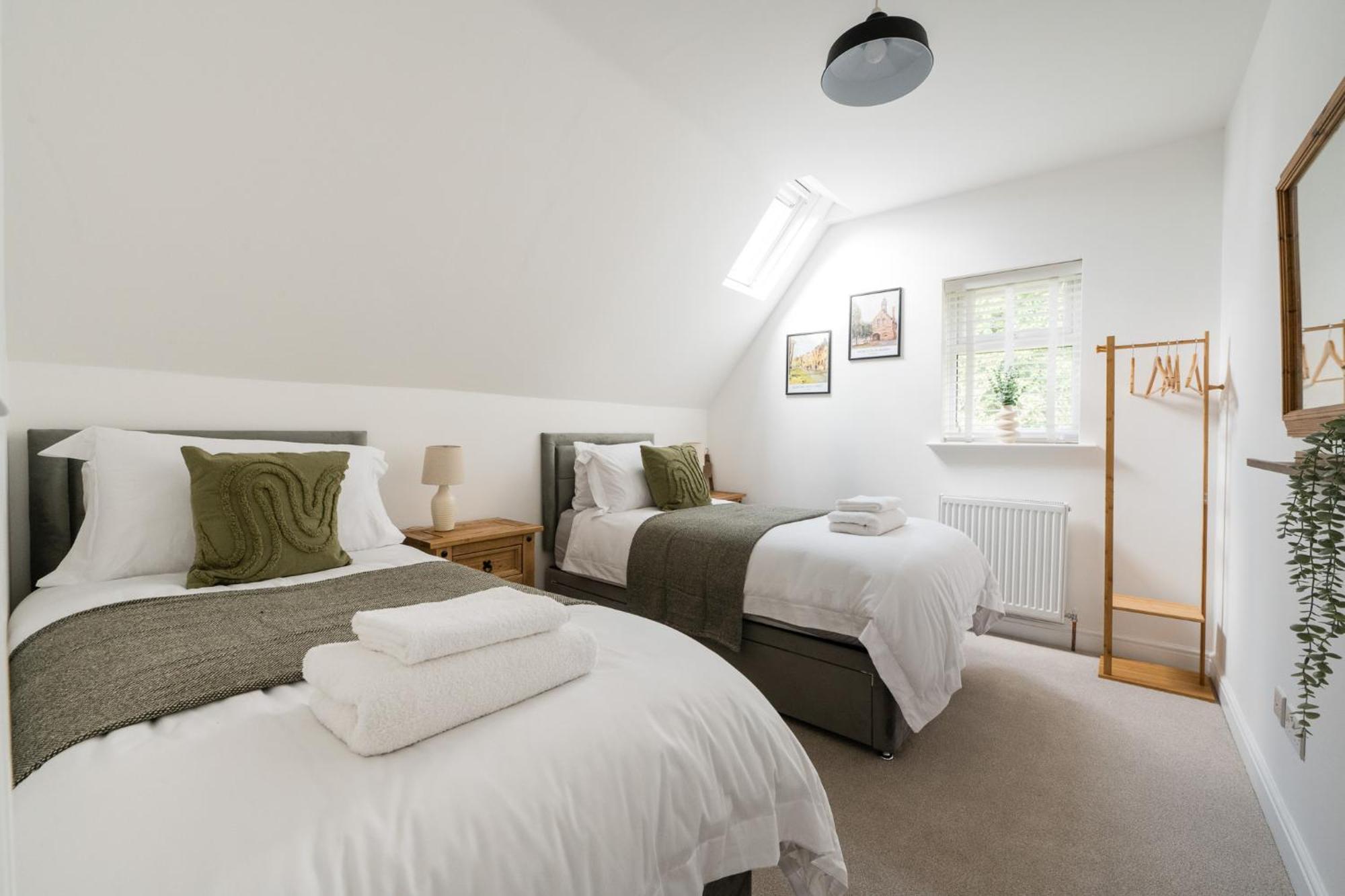 Eagle Cottage - Charming Cotswolds Getaway, Dog Friendly Wyck Rissington ภายนอก รูปภาพ