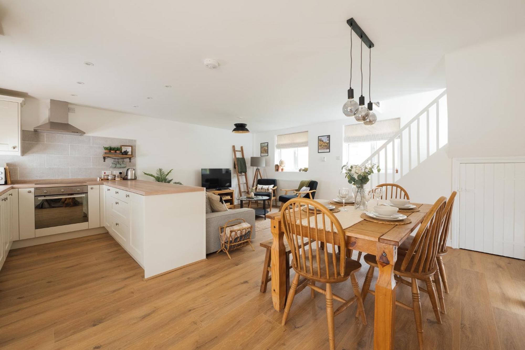 Eagle Cottage - Charming Cotswolds Getaway, Dog Friendly Wyck Rissington ภายนอก รูปภาพ