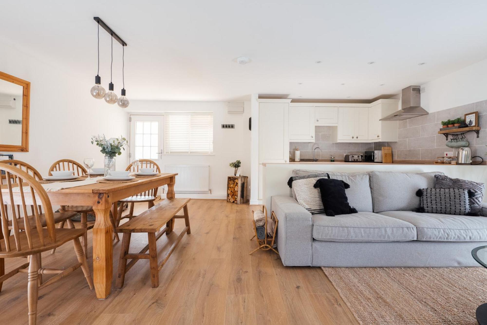 Eagle Cottage - Charming Cotswolds Getaway, Dog Friendly Wyck Rissington ภายนอก รูปภาพ