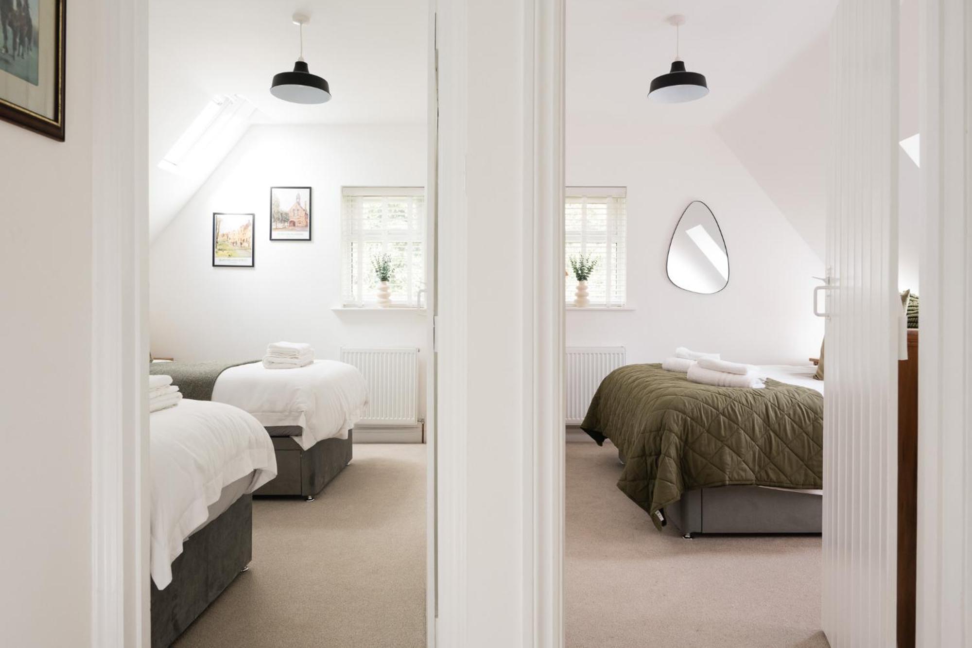 Eagle Cottage - Charming Cotswolds Getaway, Dog Friendly Wyck Rissington ภายนอก รูปภาพ