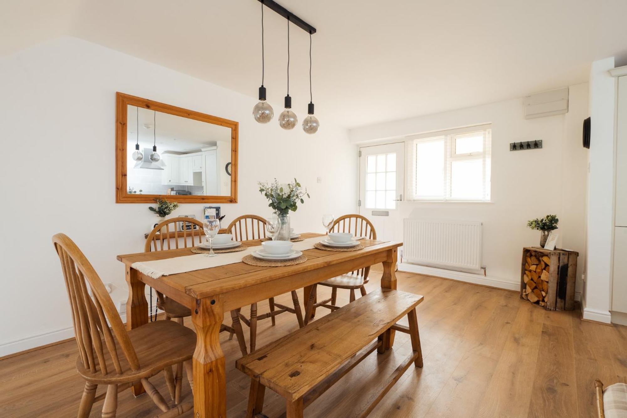Eagle Cottage - Charming Cotswolds Getaway, Dog Friendly Wyck Rissington ภายนอก รูปภาพ