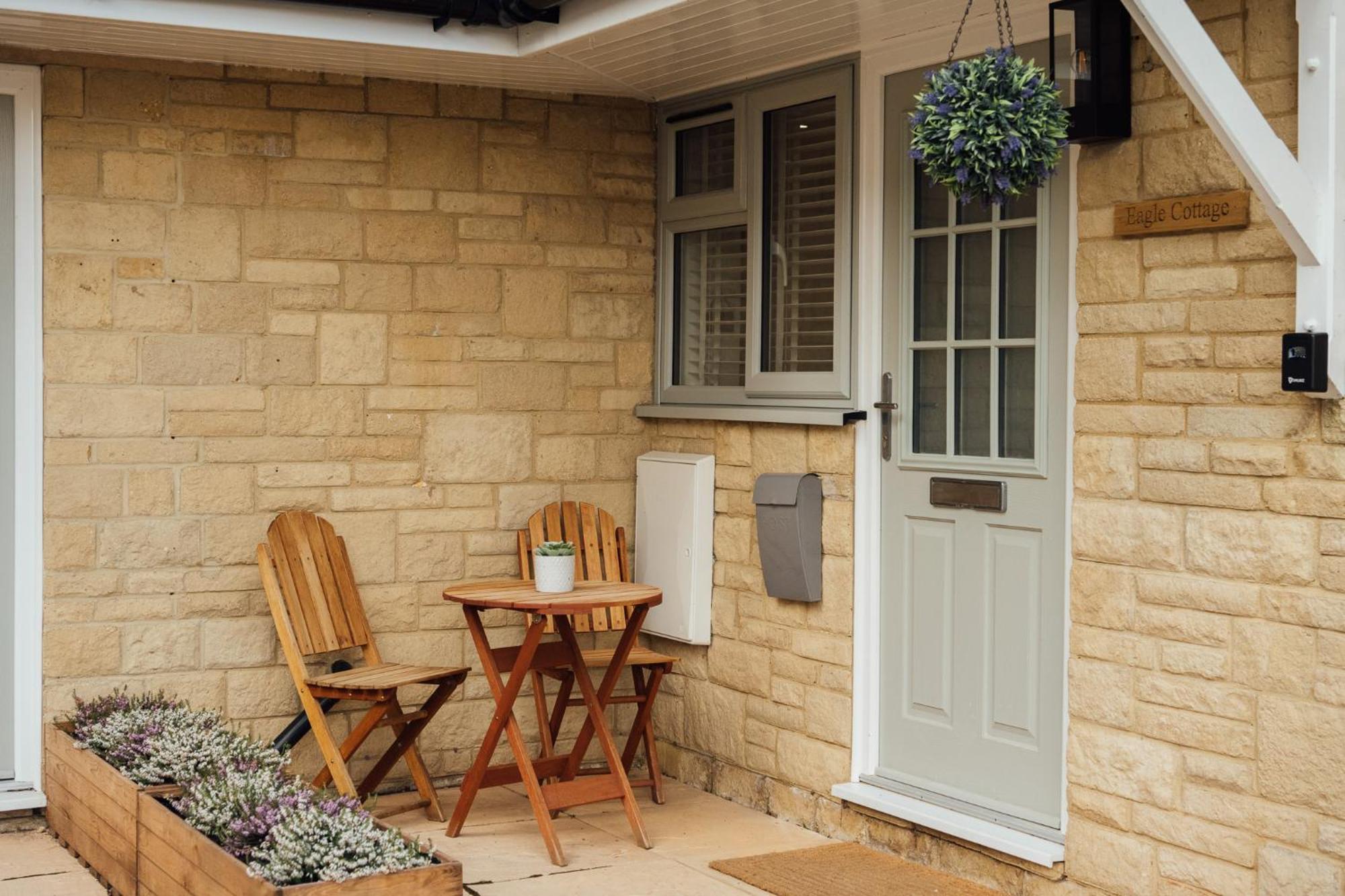 Eagle Cottage - Charming Cotswolds Getaway, Dog Friendly Wyck Rissington ภายนอก รูปภาพ