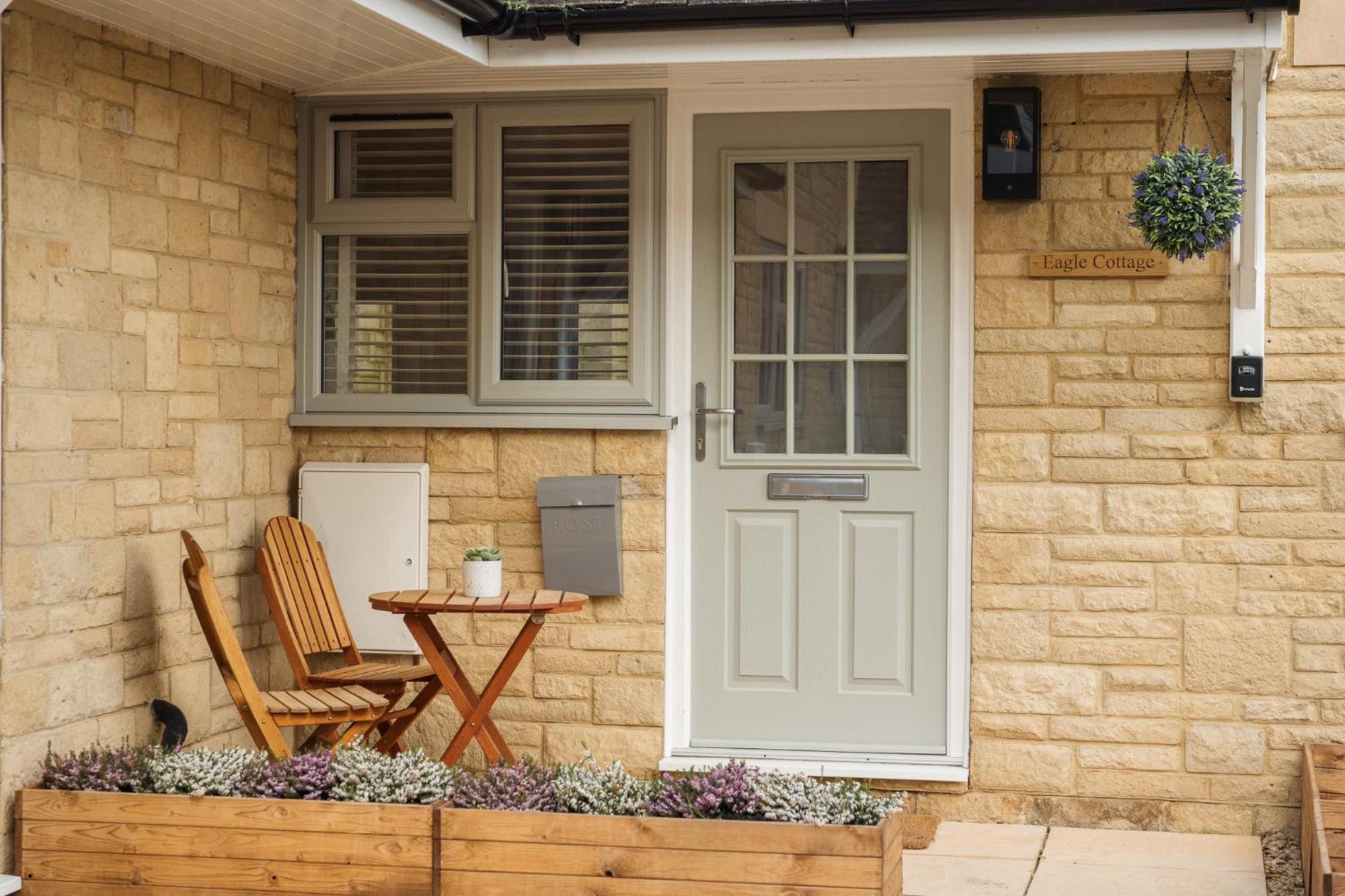 Eagle Cottage - Charming Cotswolds Getaway, Dog Friendly Wyck Rissington ภายนอก รูปภาพ